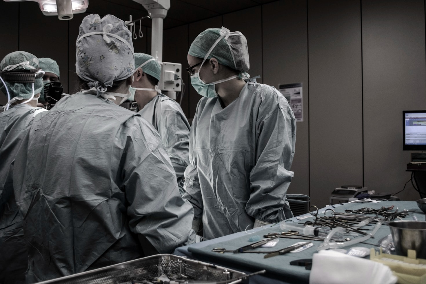 Como a Tecnologia Está Transformando a Medicina